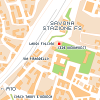 Sede operativa Mediawest - Savona