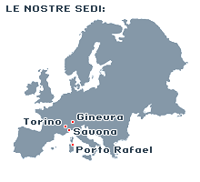 Le nostre sedi